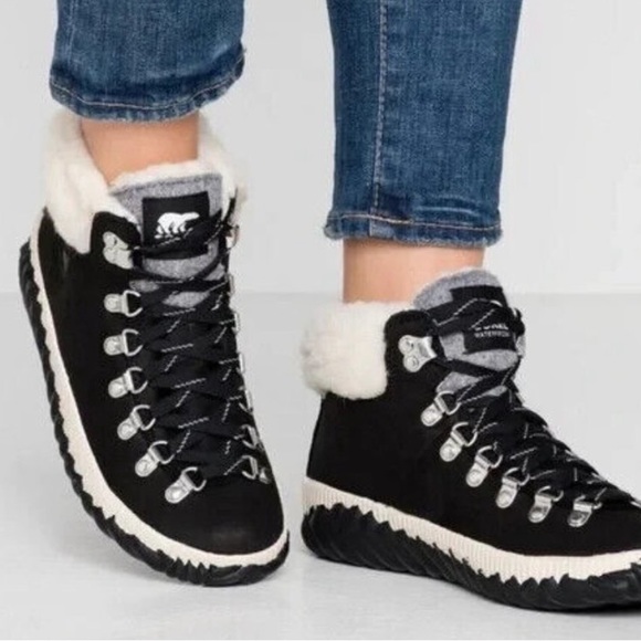 Sorel Out N About Plus Conquest sz 6 Boots - Picture 15 of 16